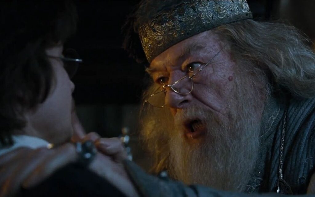 Harry Potter and the Missing Plot Points: The Goblet of Fire Book Vs. Movie