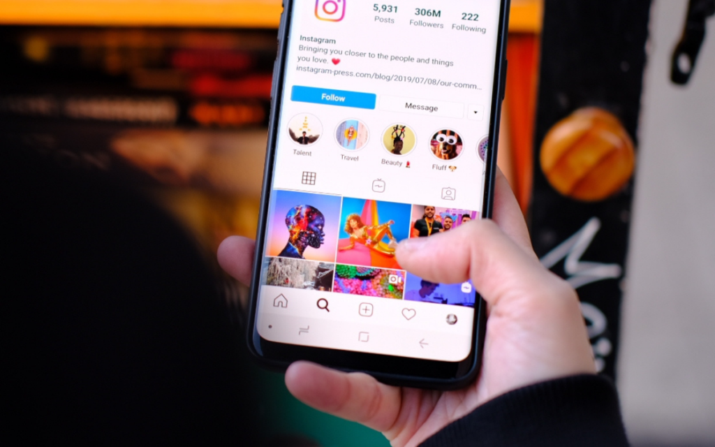 How To Optimize Your Instagram Bio