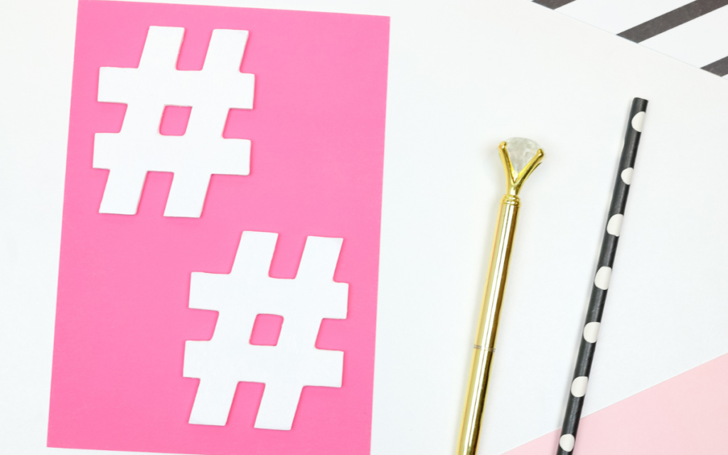Hashtags You Need To Include On Instagram