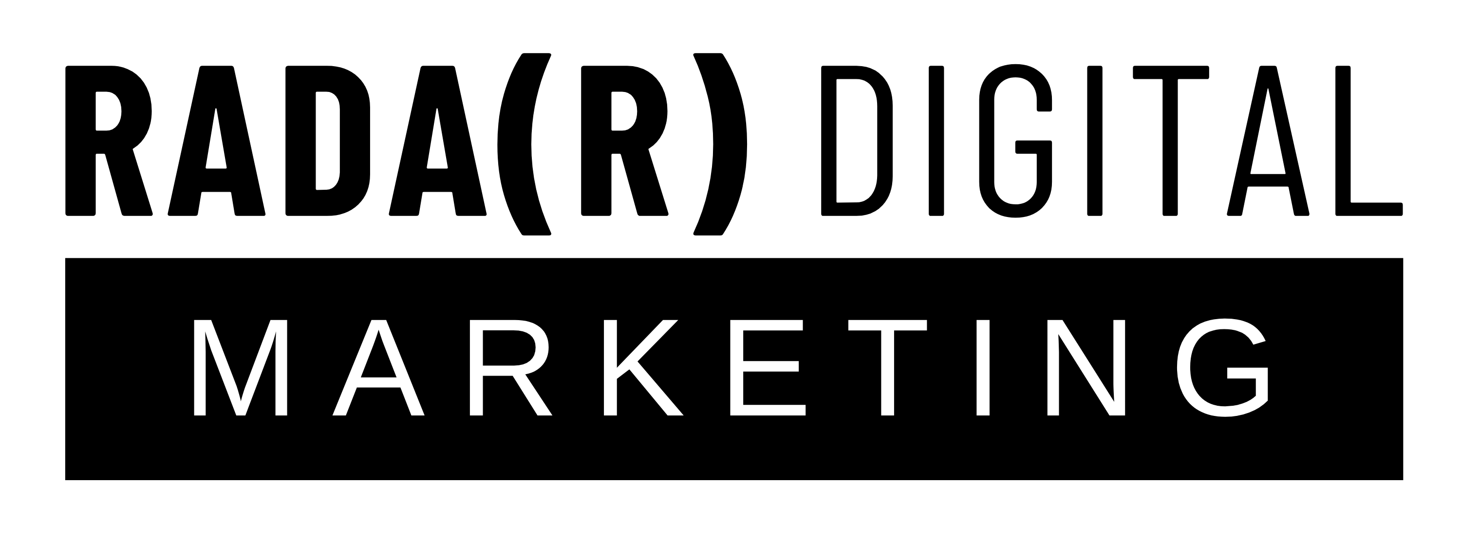 Radar Digital Marketing Logo