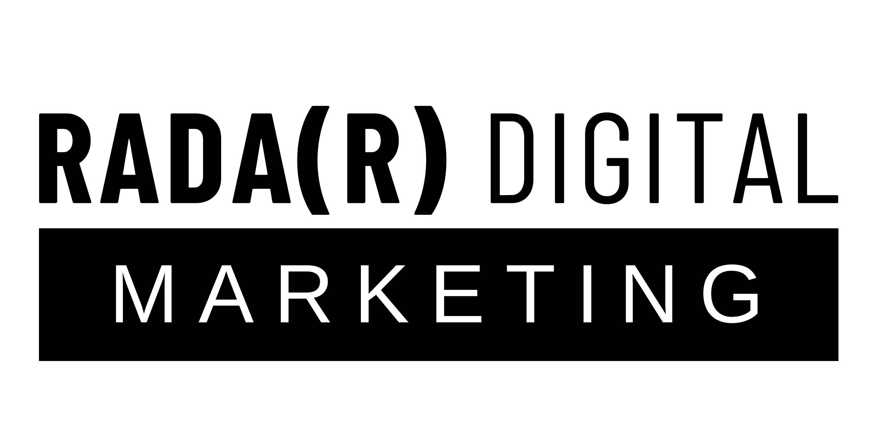 Radar Digital Marketing Logo