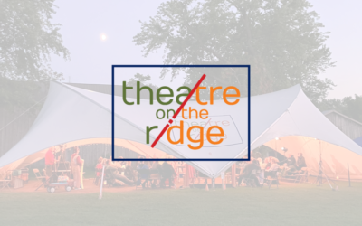 Theatre on the Ridge Summer 2023