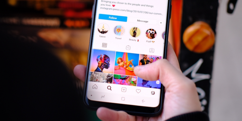 Optimize Instagram Bio